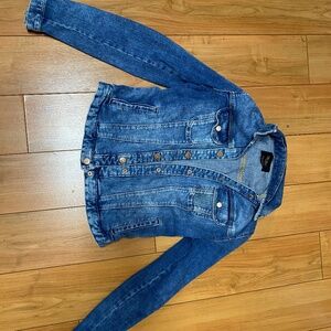 Zara Denim Jacket